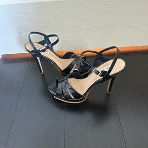 Steve madden women’s shoes black size 10